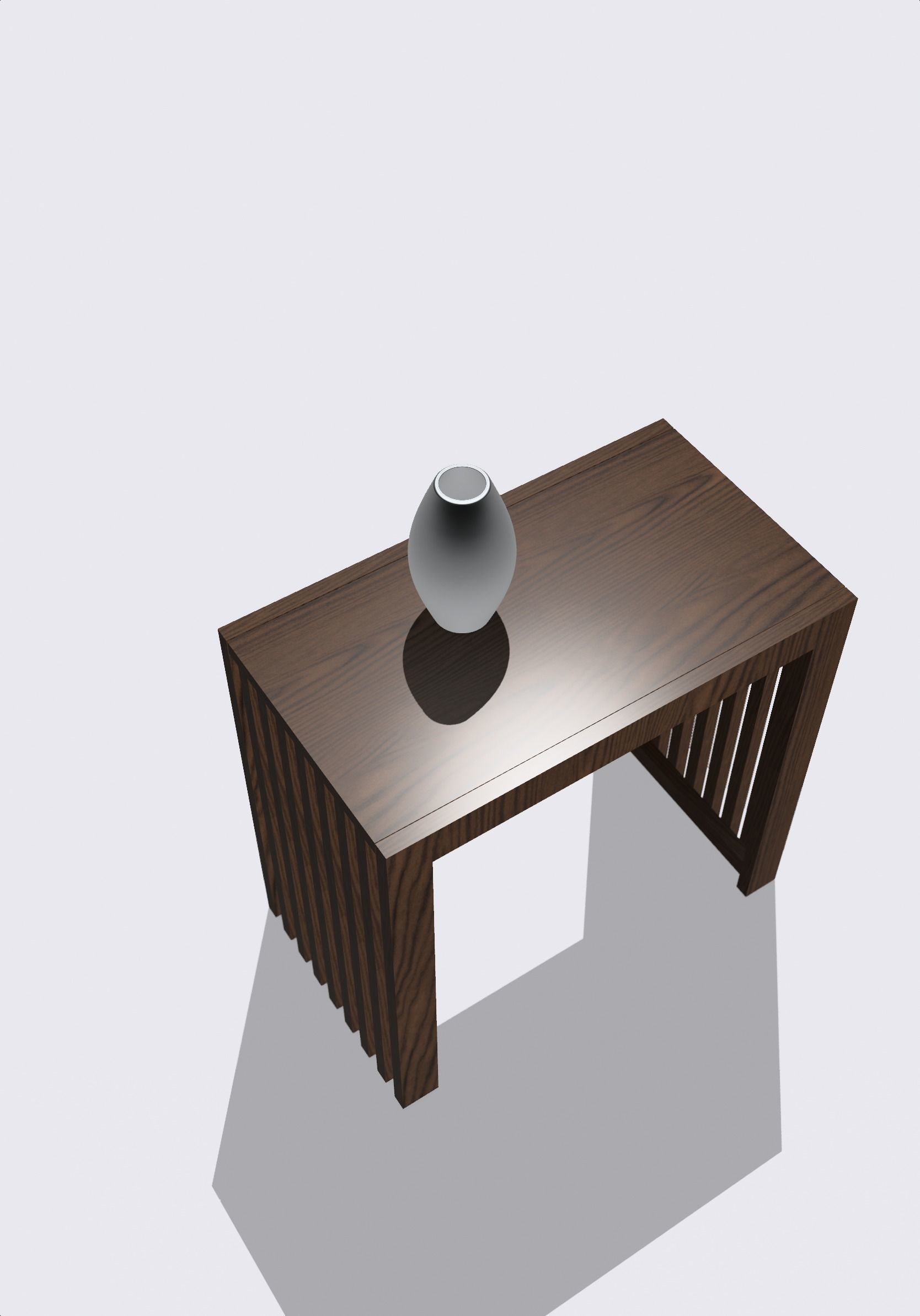 mTable 3D model_3