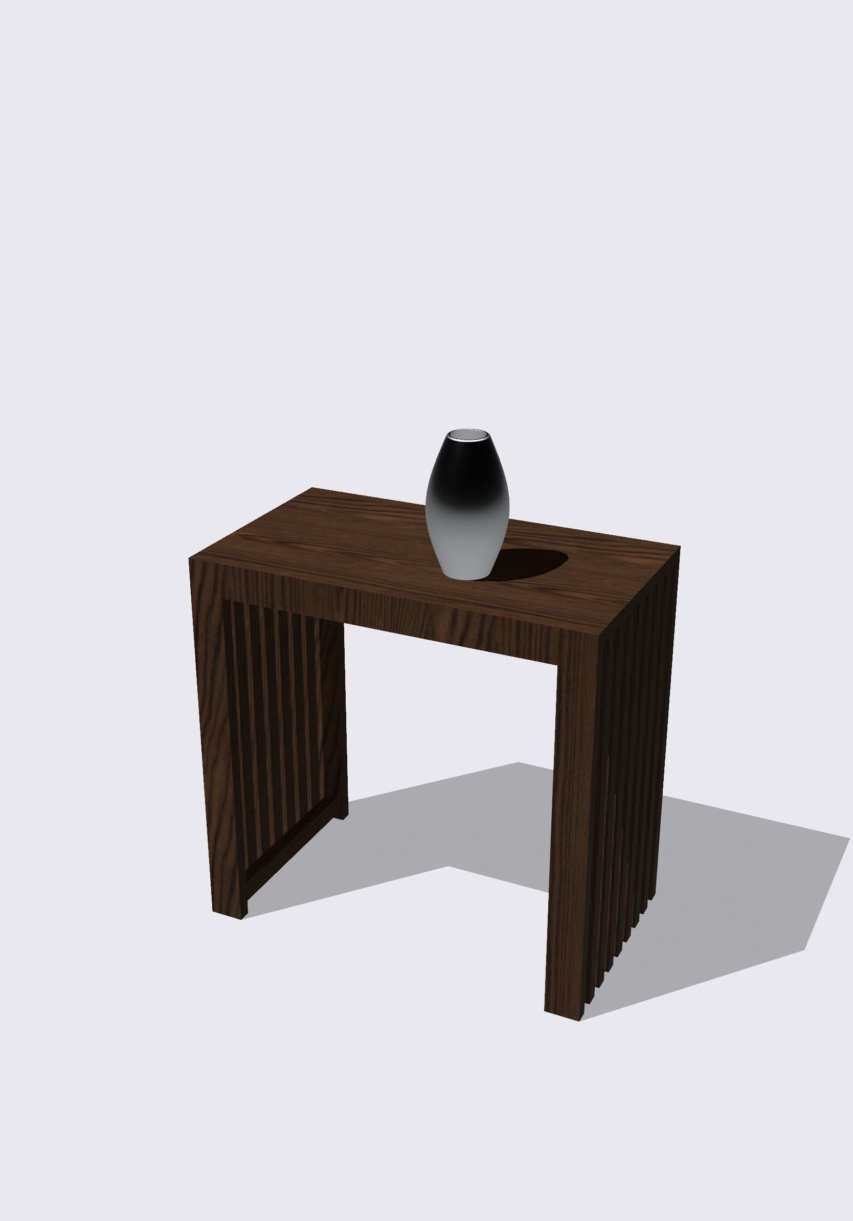 mTable 3D model_2