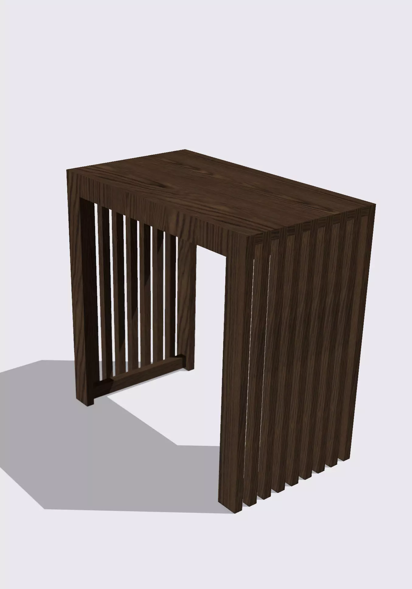 mTable 3D model_0