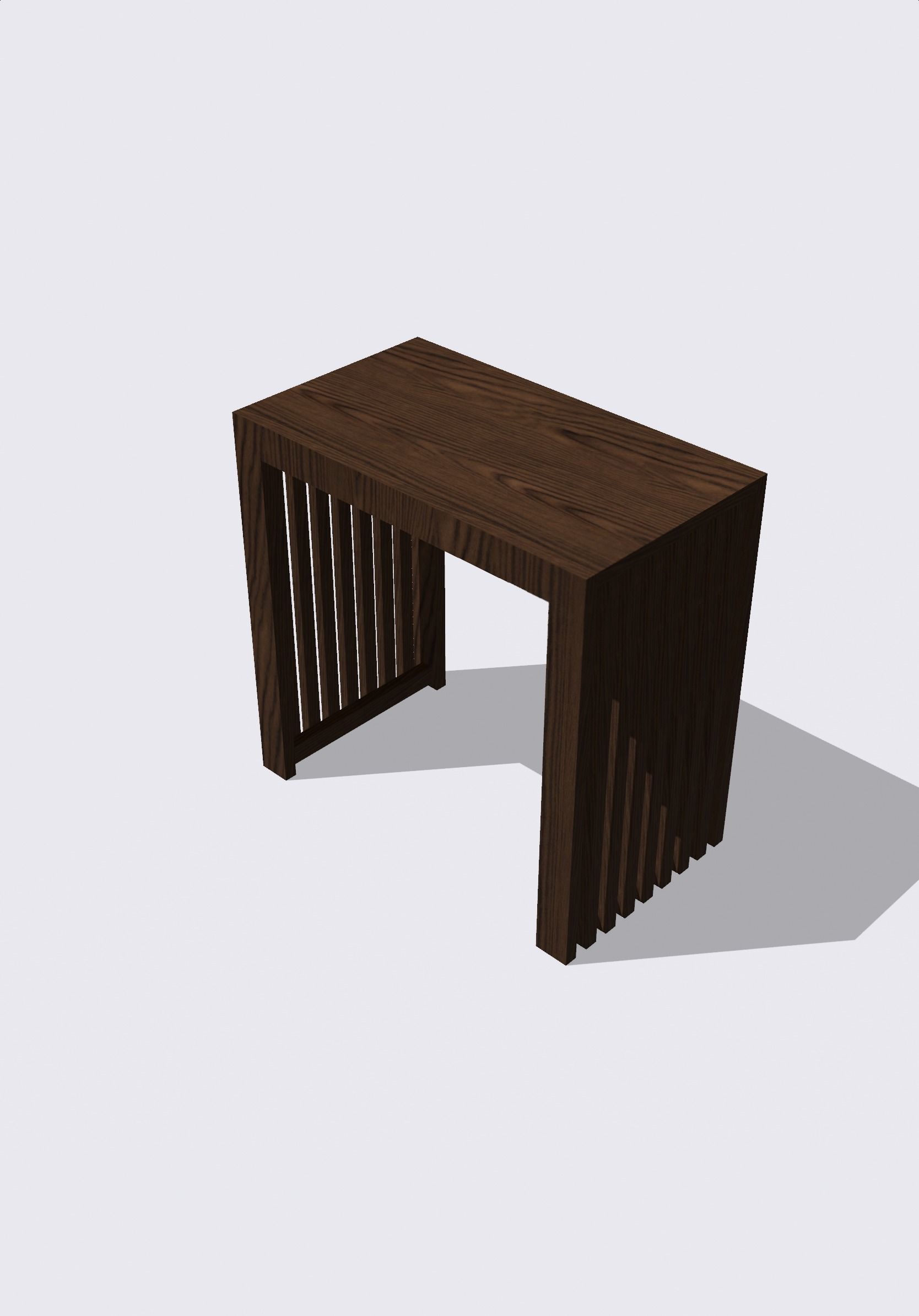 mTable 3D model_1