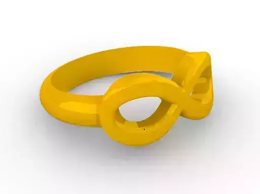 Anillo Infinito Infinity Ring SM