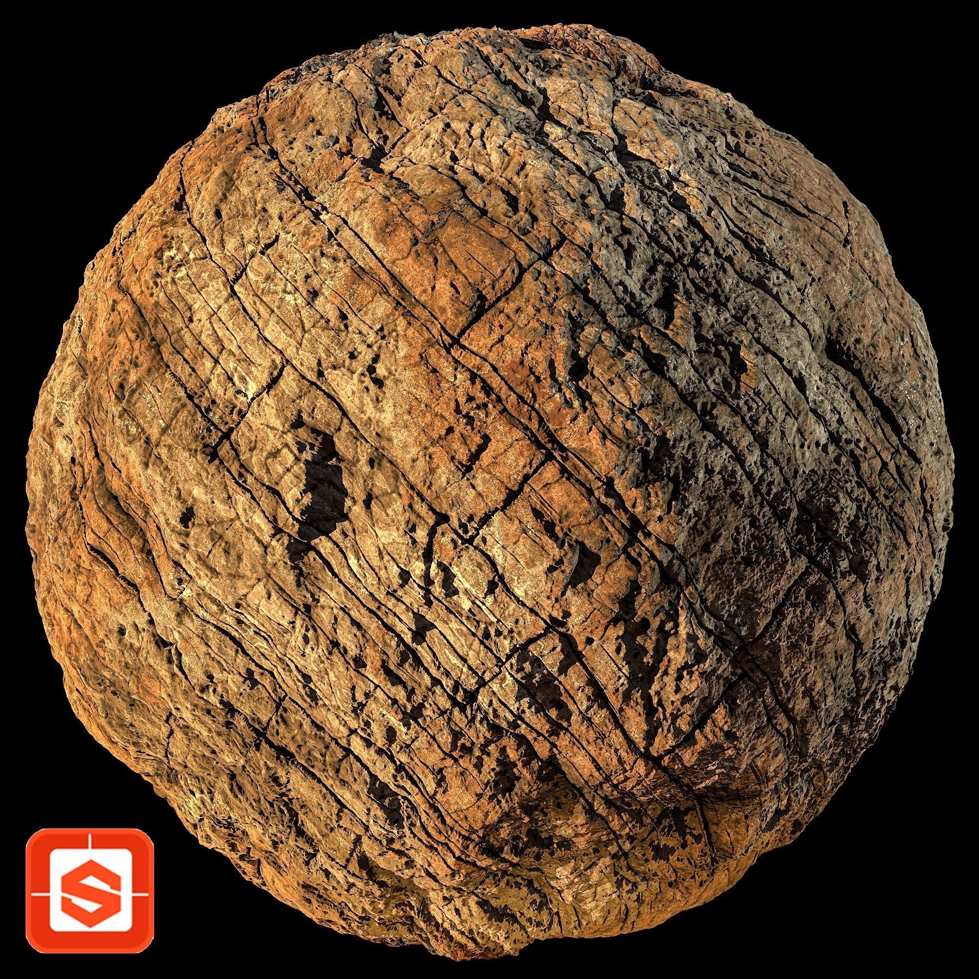 Sea Rock Texture Texture_6