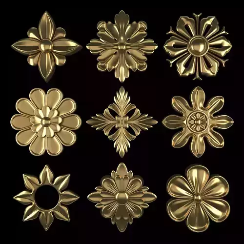 Ornament Element Pack 15