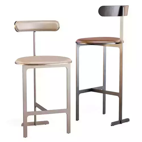 Man of Parts Park Place - Bar and Counter Stool
