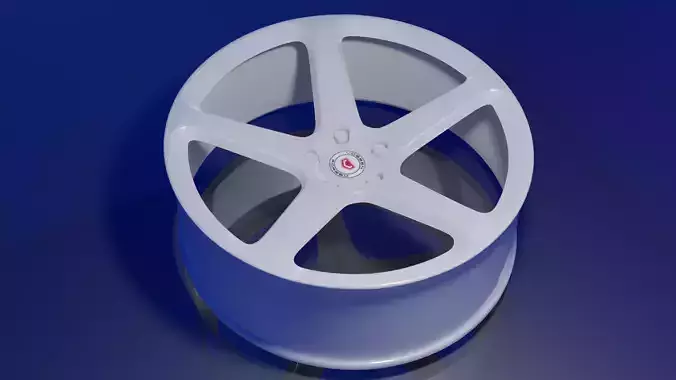 VrosteInter V-FF-104 Wheel 