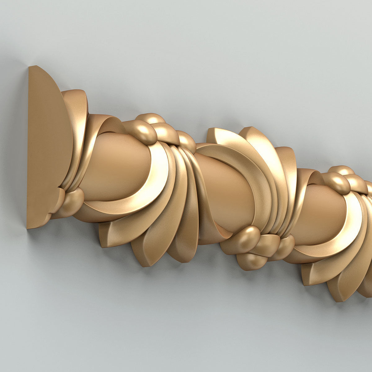 Molding 069 3D model_6
