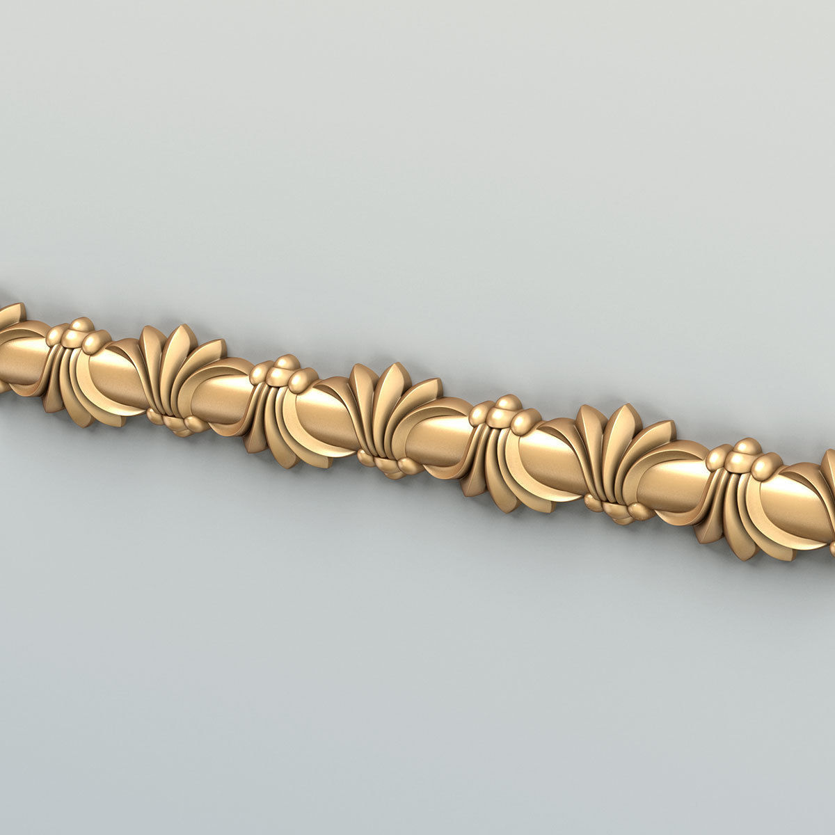 Molding 069 3D model_3