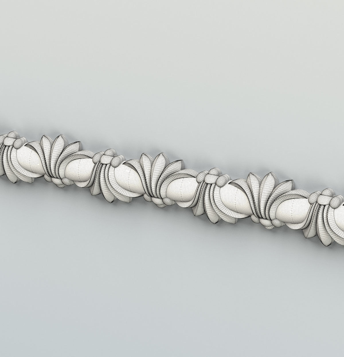 Molding 069 3D model_9