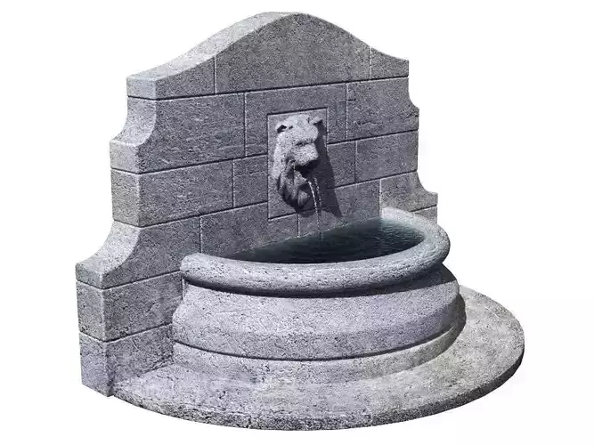 Wall Fountain