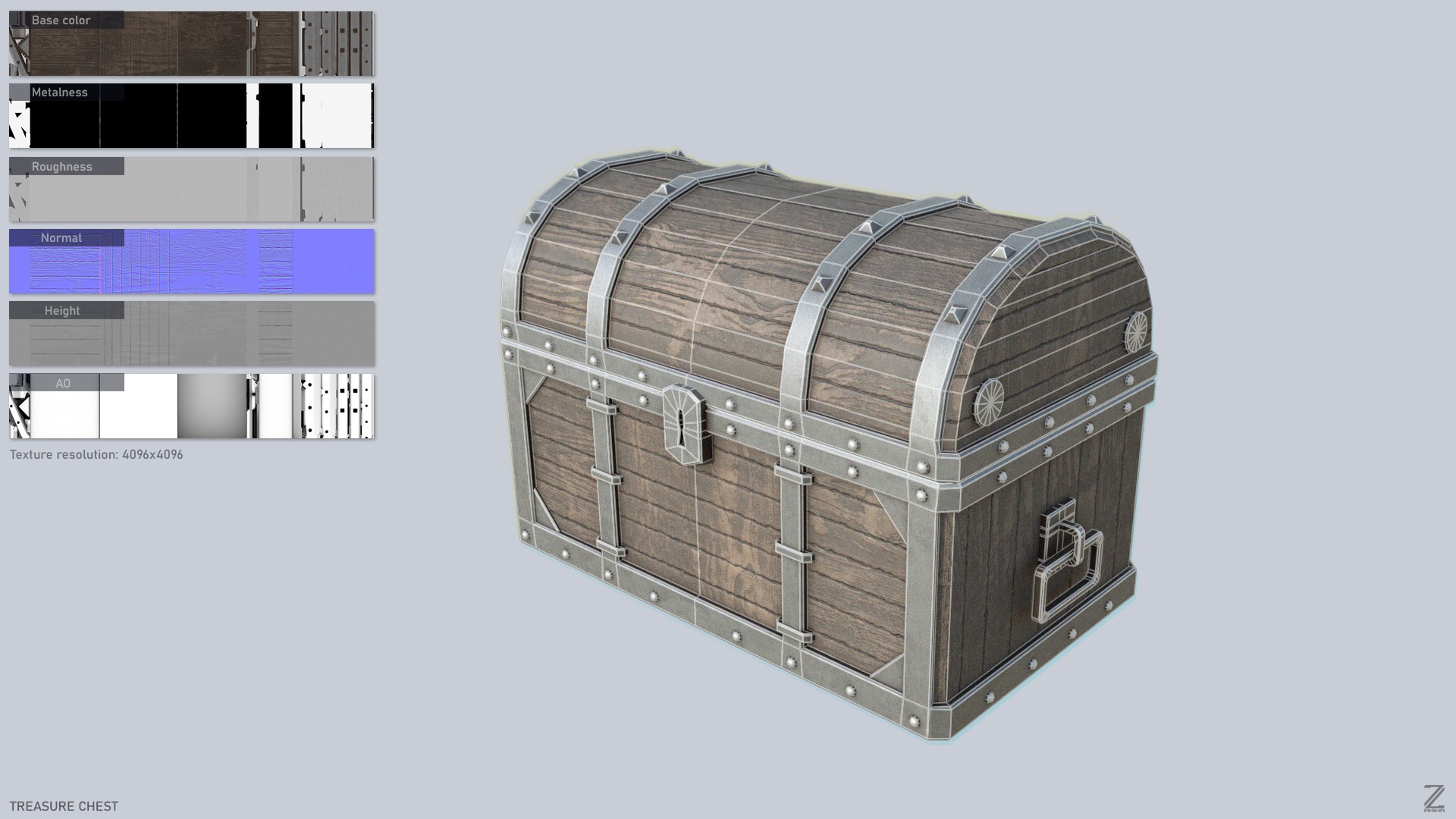 Treasure chest collection _2