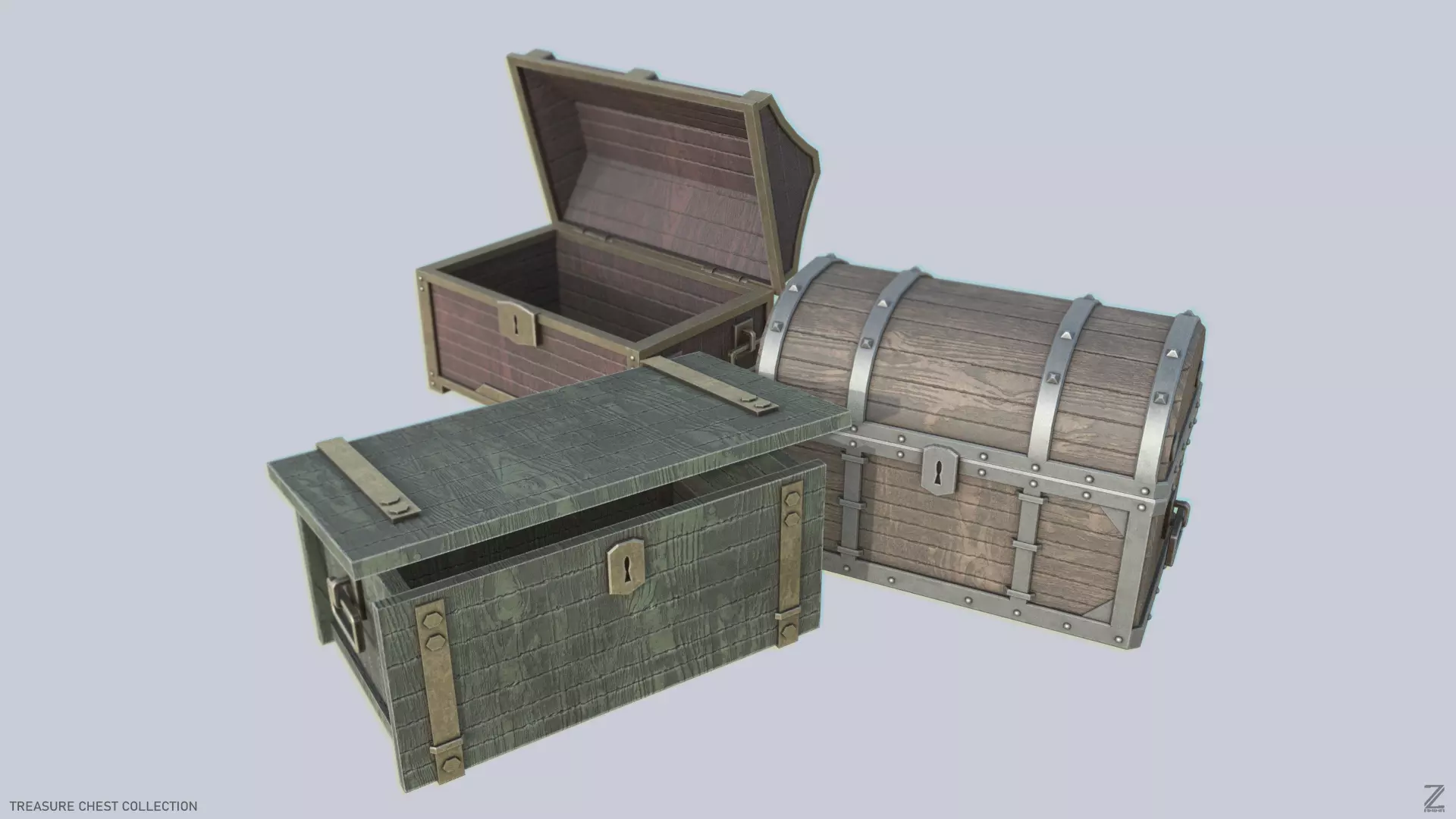 Treasure chest collection _0