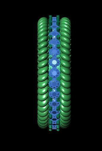 band ring 3D print model_9