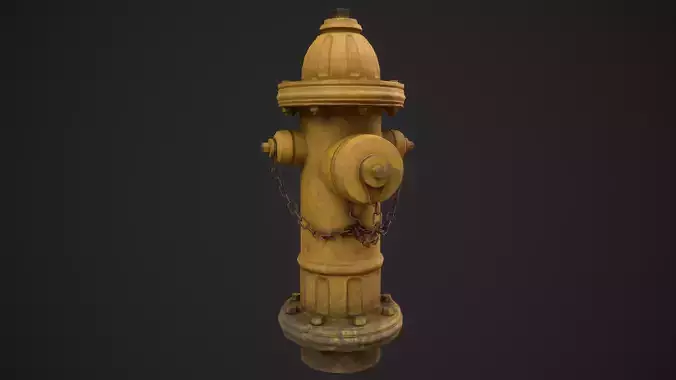 Fire hydrant