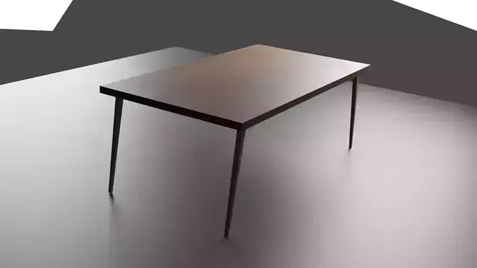 Modern Table