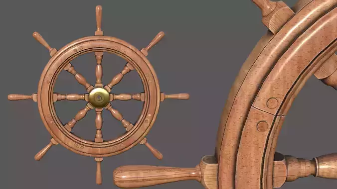 Ship Wheel