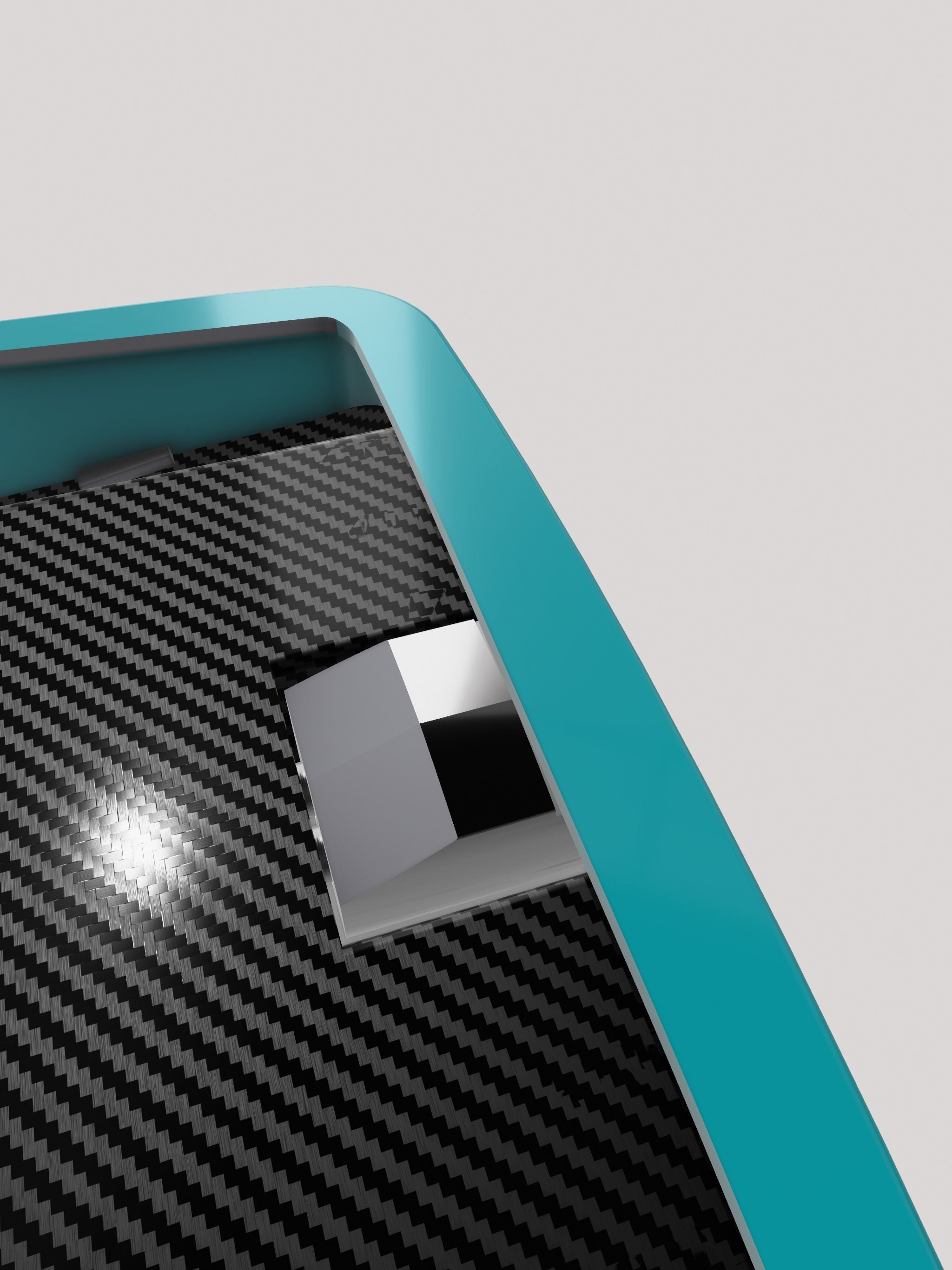 Mercedes 190e EVO2 KYZA Wide Body kit 2 versions 3D print model_29