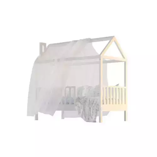 Solid Beech 3D model