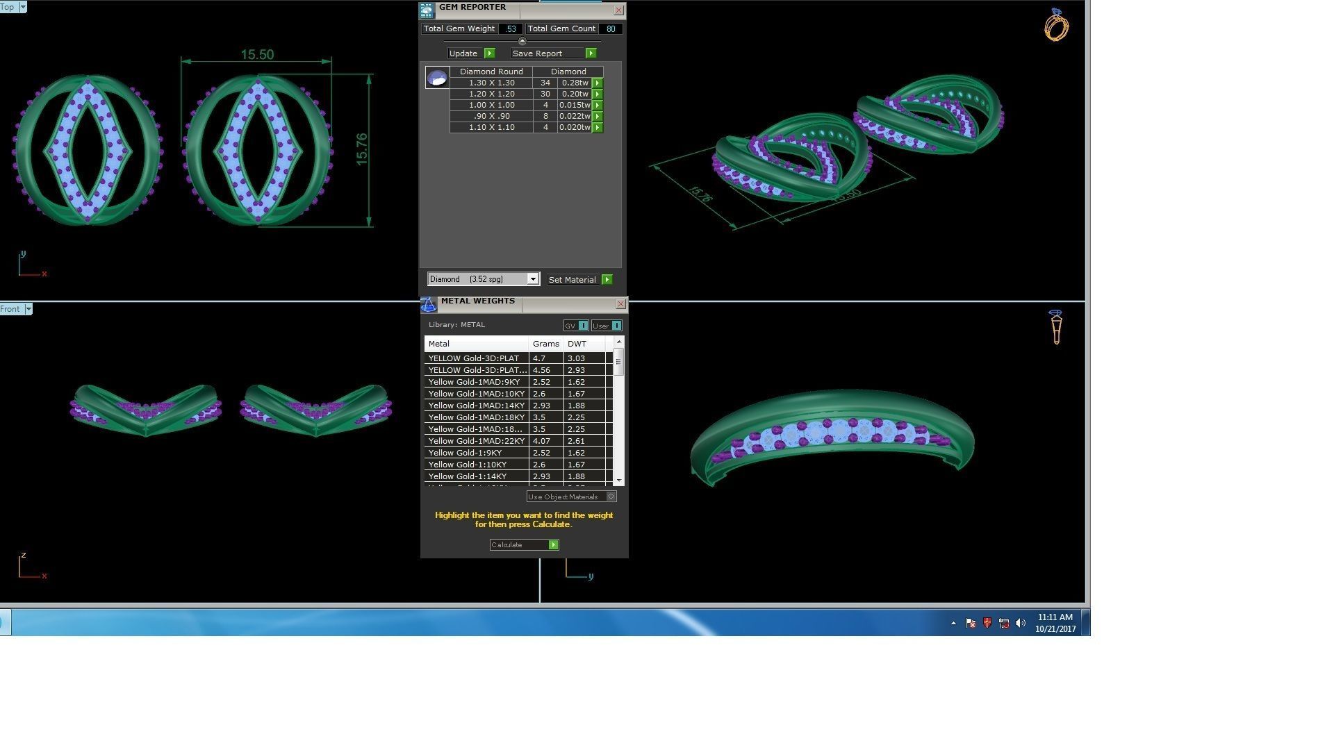 120 Drop Earrings stl details pack 3D print model_65