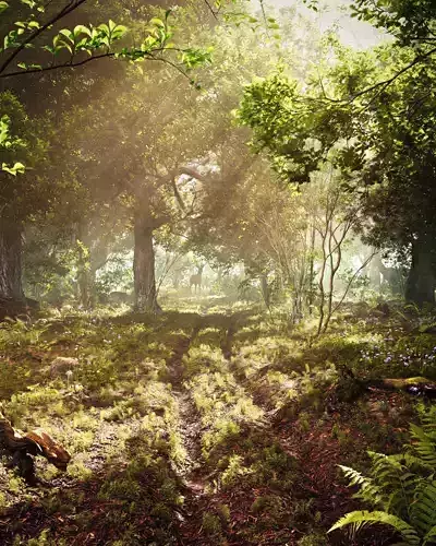 Lost Place 02 - Scene Exterior Complete 