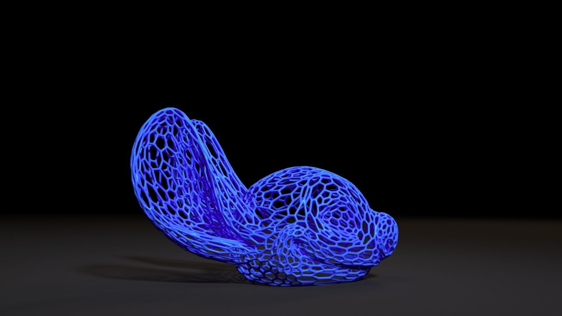 Stitch 3D print model_6