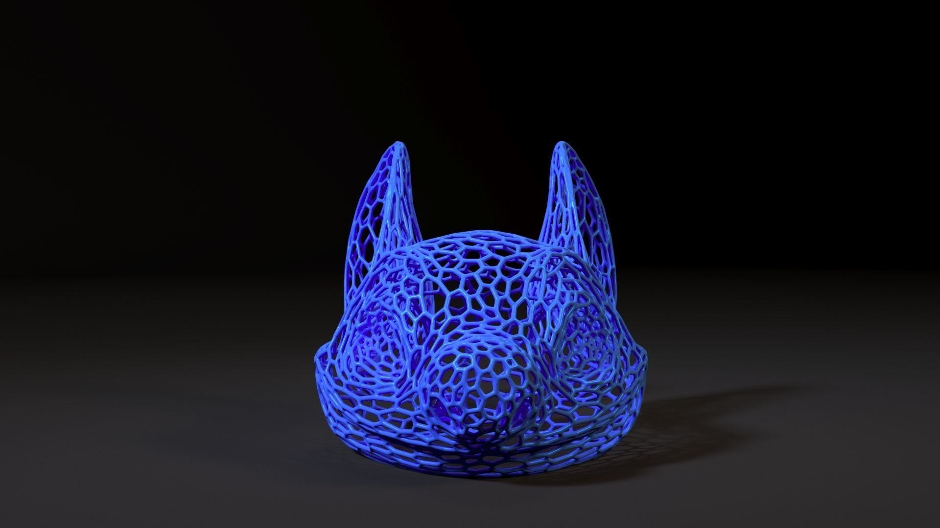 Stitch 3D print model_7