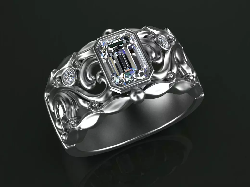 Touch of Celeste 3D print model_0