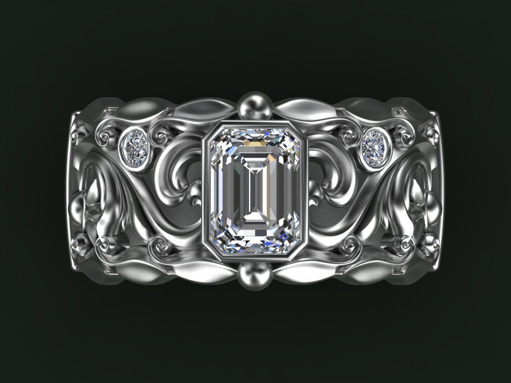 Touch of Celeste 3D print model_1