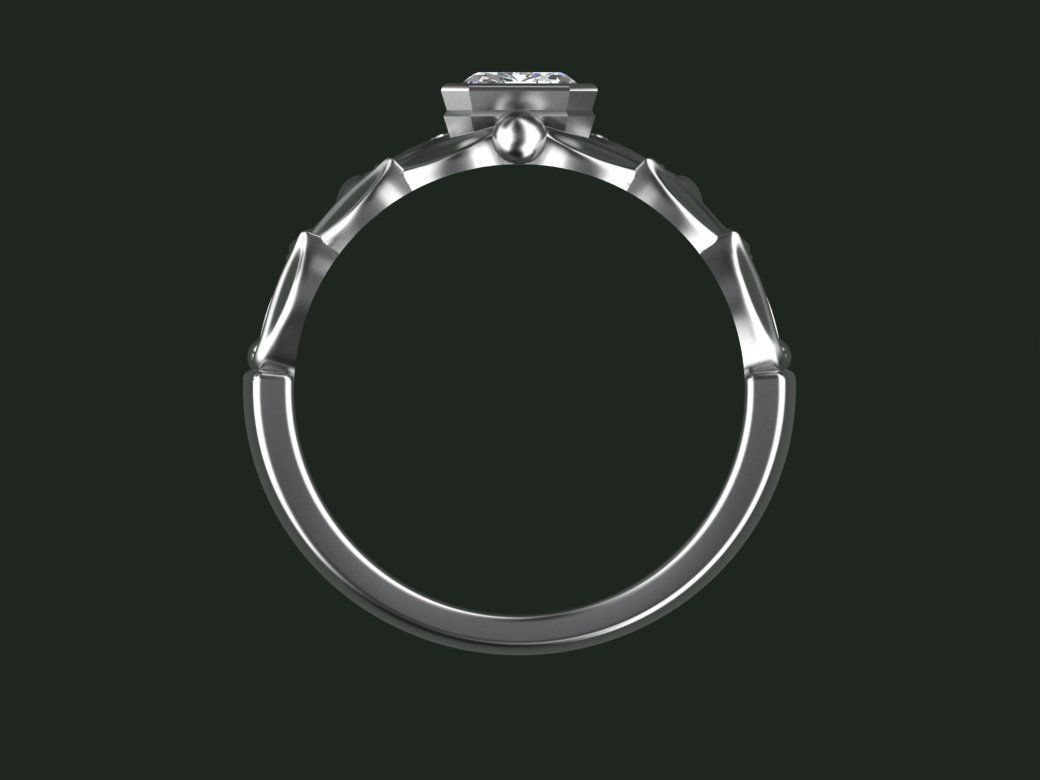 Touch of Celeste 3D print model_2