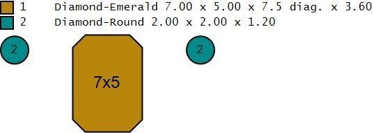 Touch of Celeste 3D print model_14