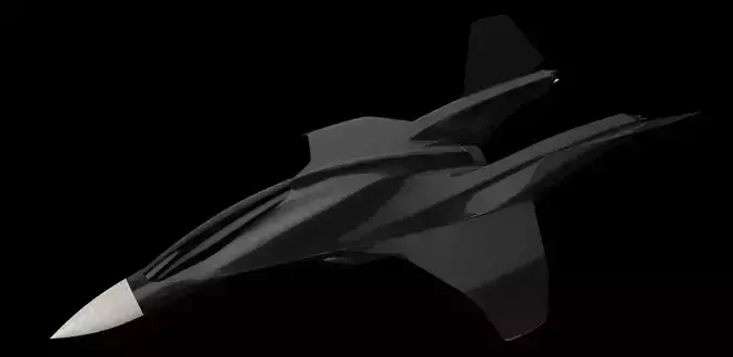 VSTOL fighter
