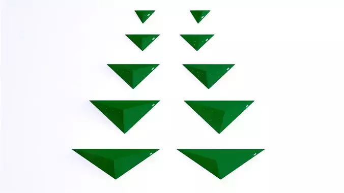 Rock Climbing Boulders  - Axis asymmetrical 1 