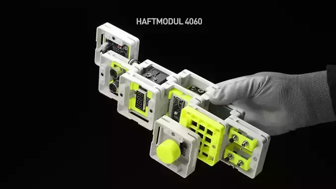 Haftmodul 4060 3D print model