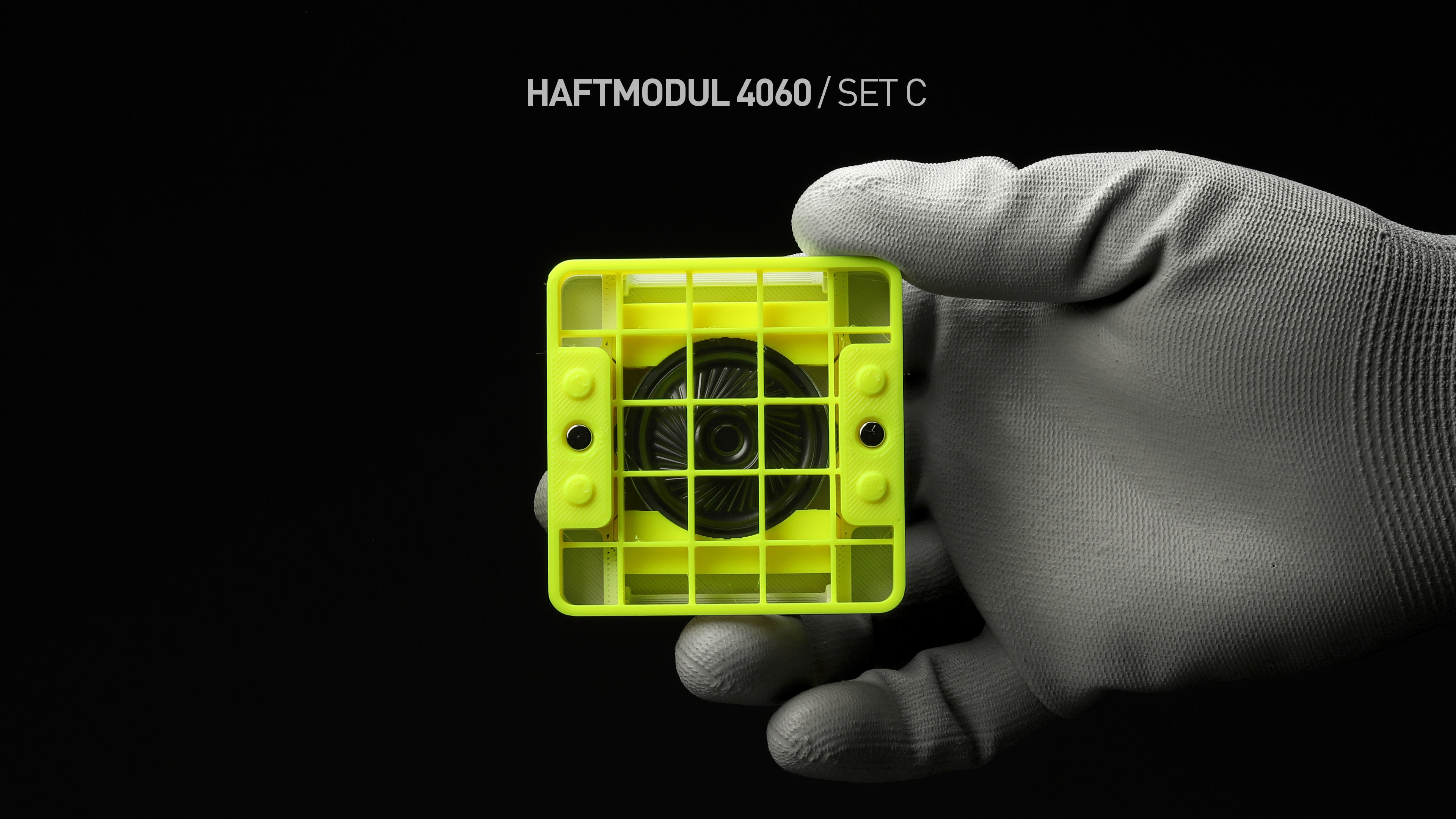 Haftmodul 4060 3D print model_11