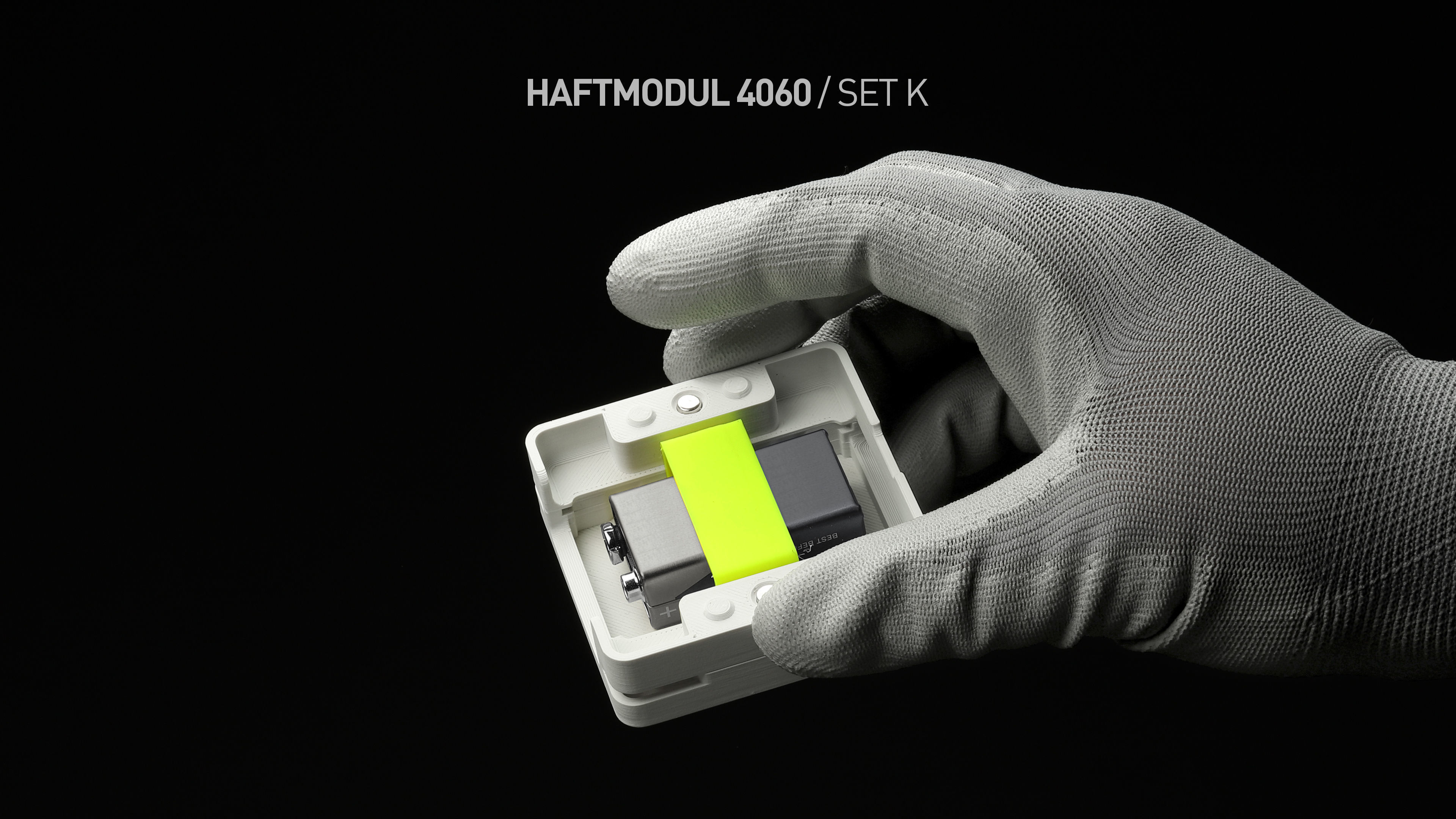 Haftmodul 4060 3D print model_35