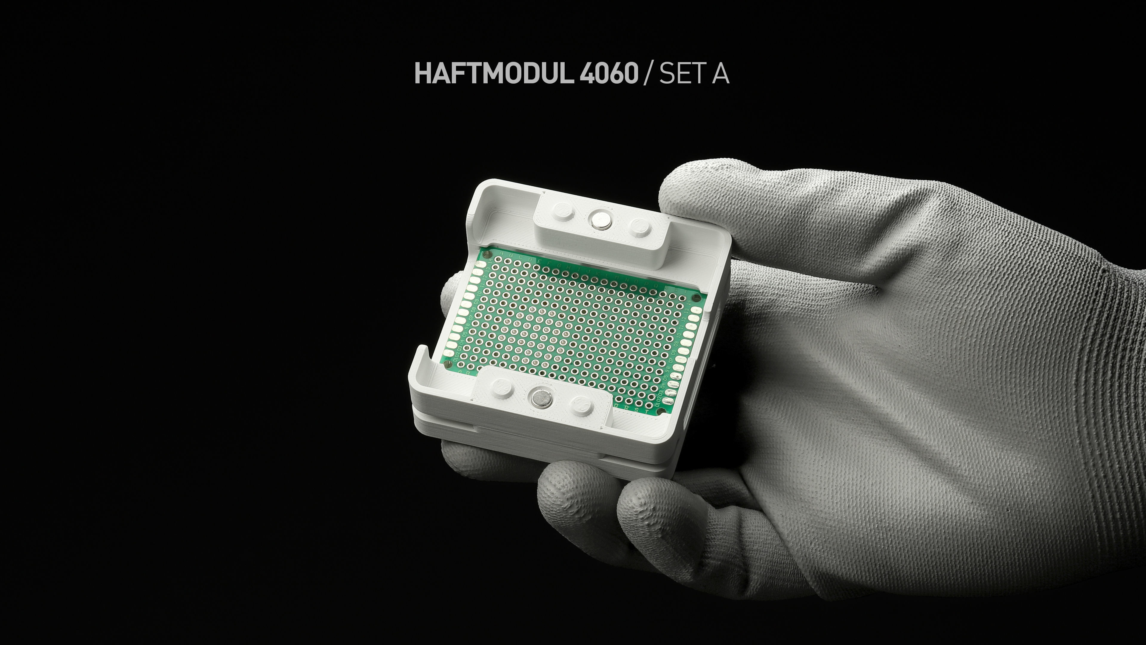 Haftmodul 4060 3D print model_5