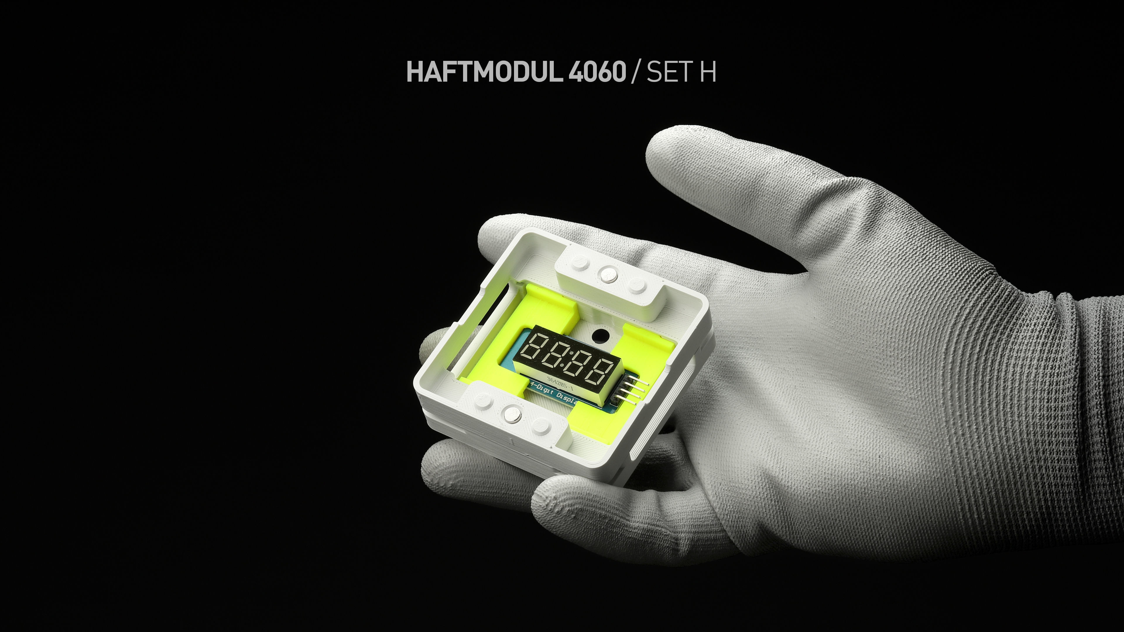 Haftmodul 4060 3D print model_26