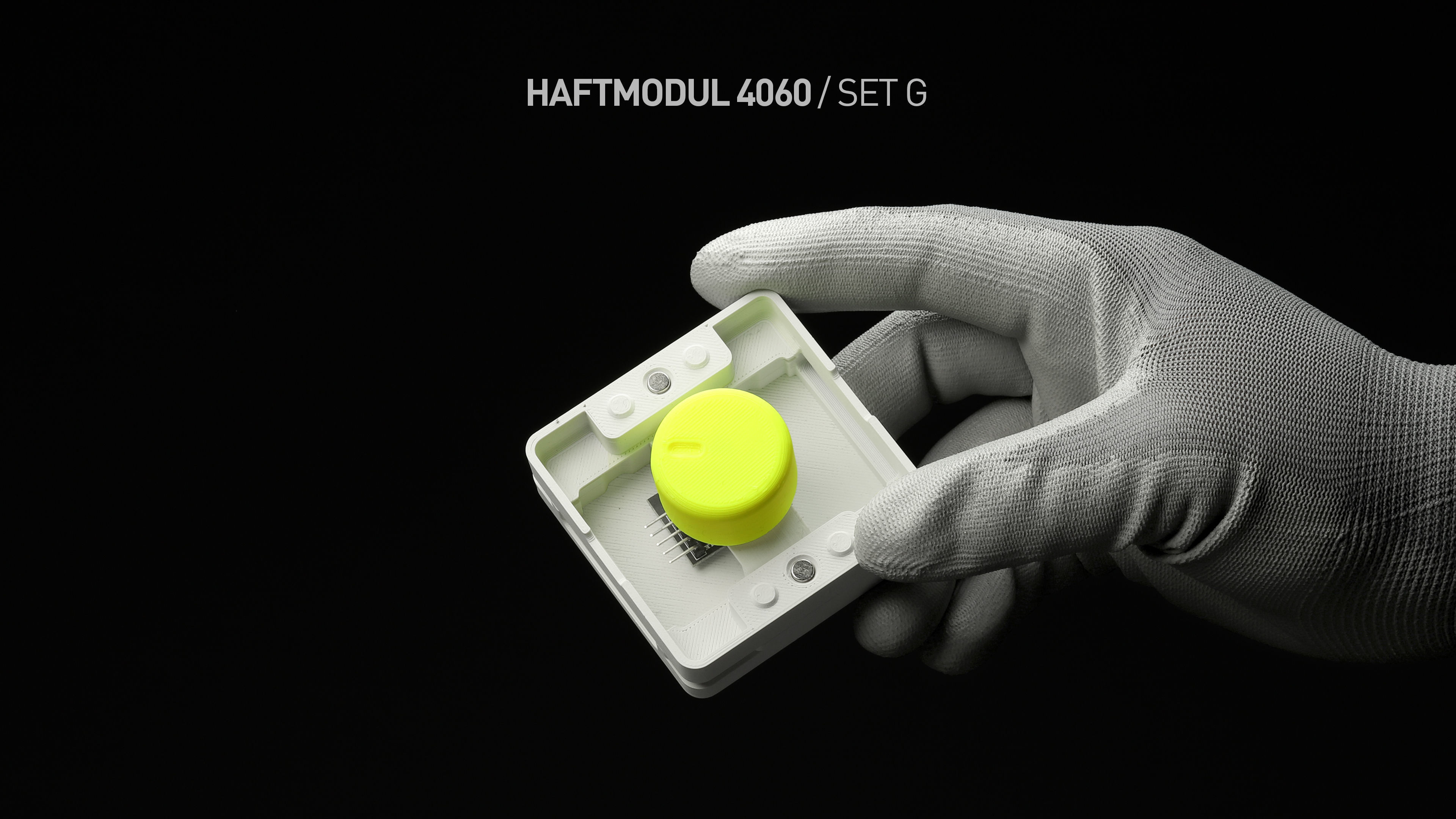 Haftmodul 4060 3D print model_23