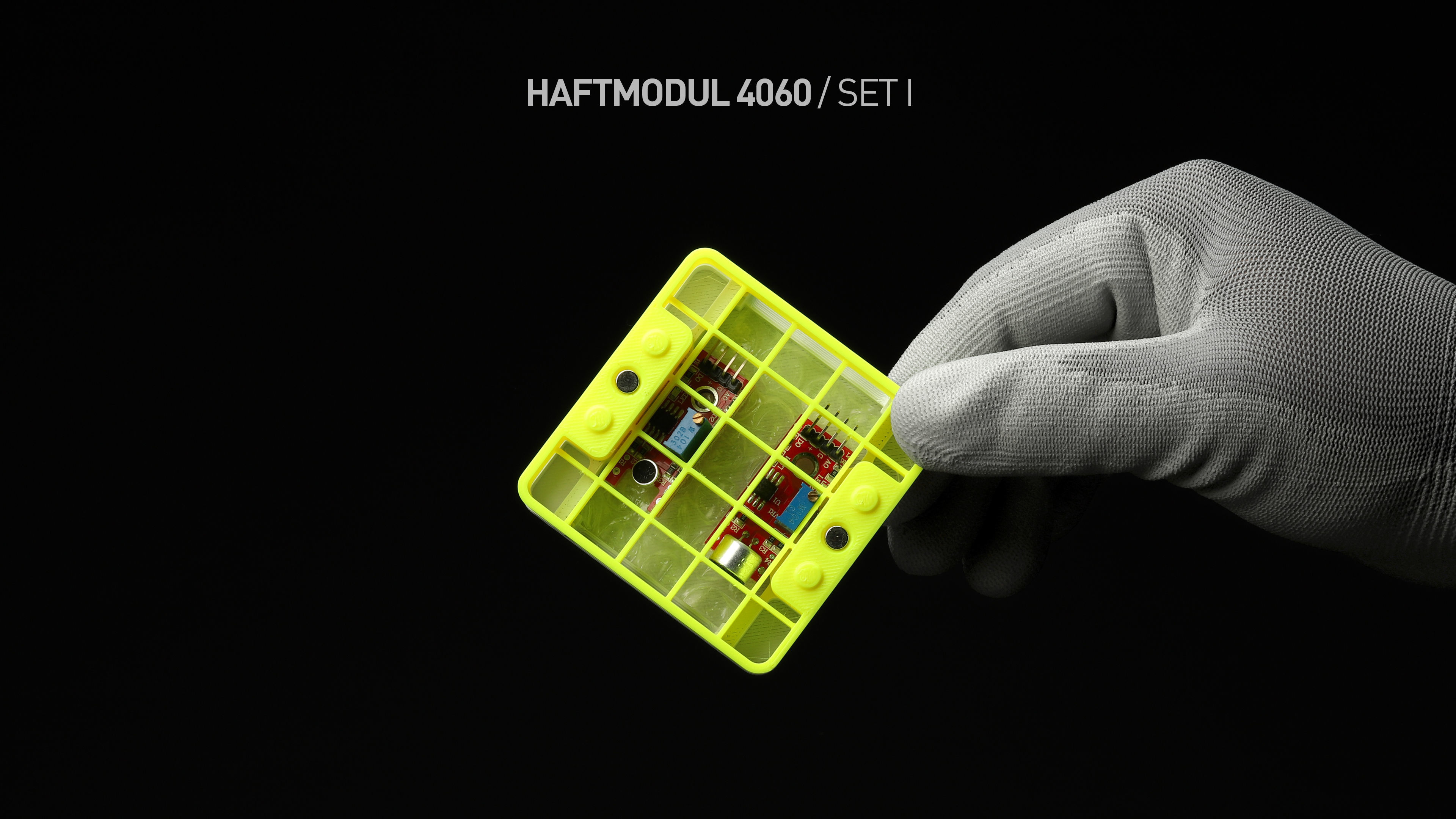 Haftmodul 4060 3D print model_29