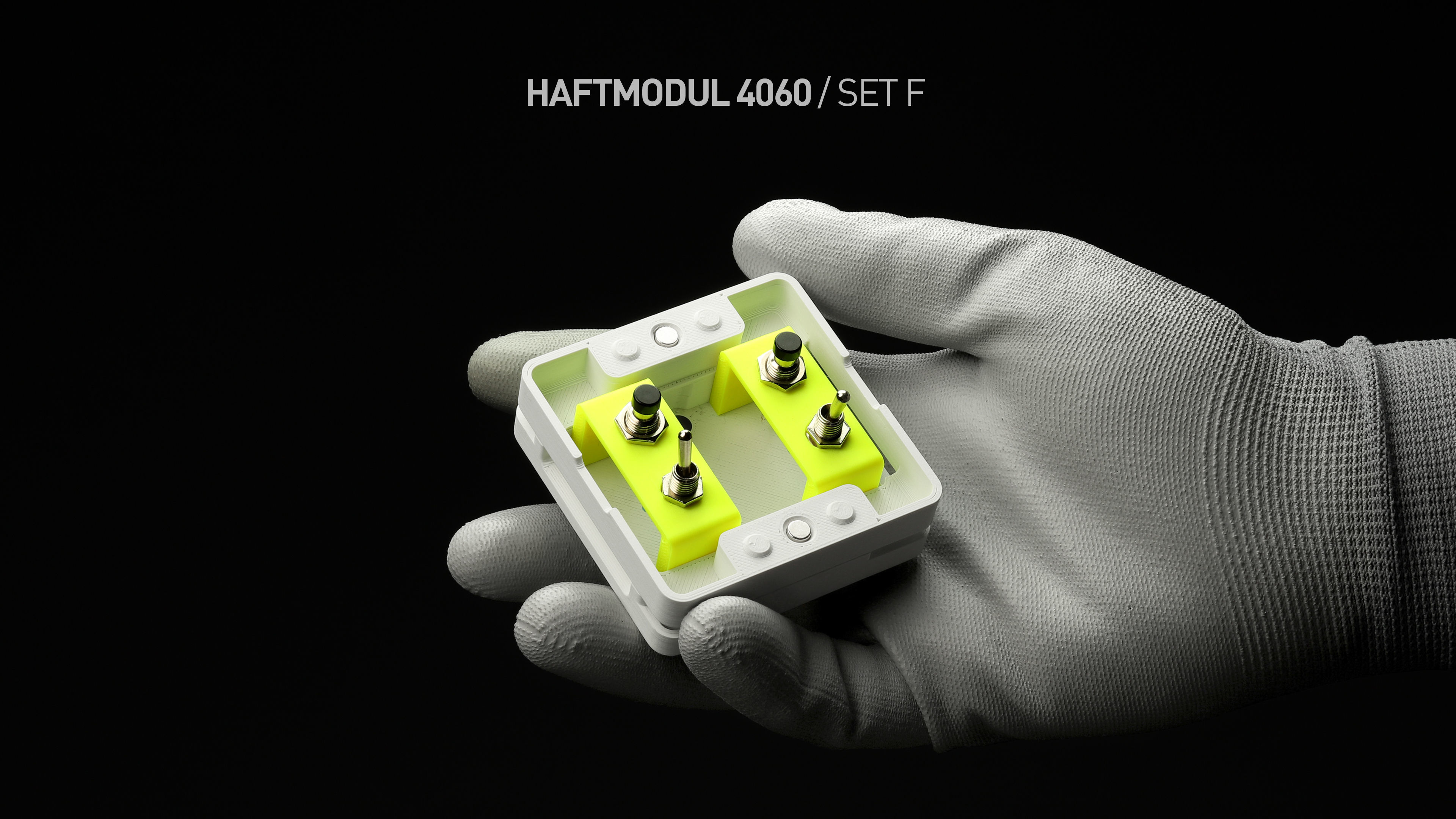 Haftmodul 4060 3D print model_20