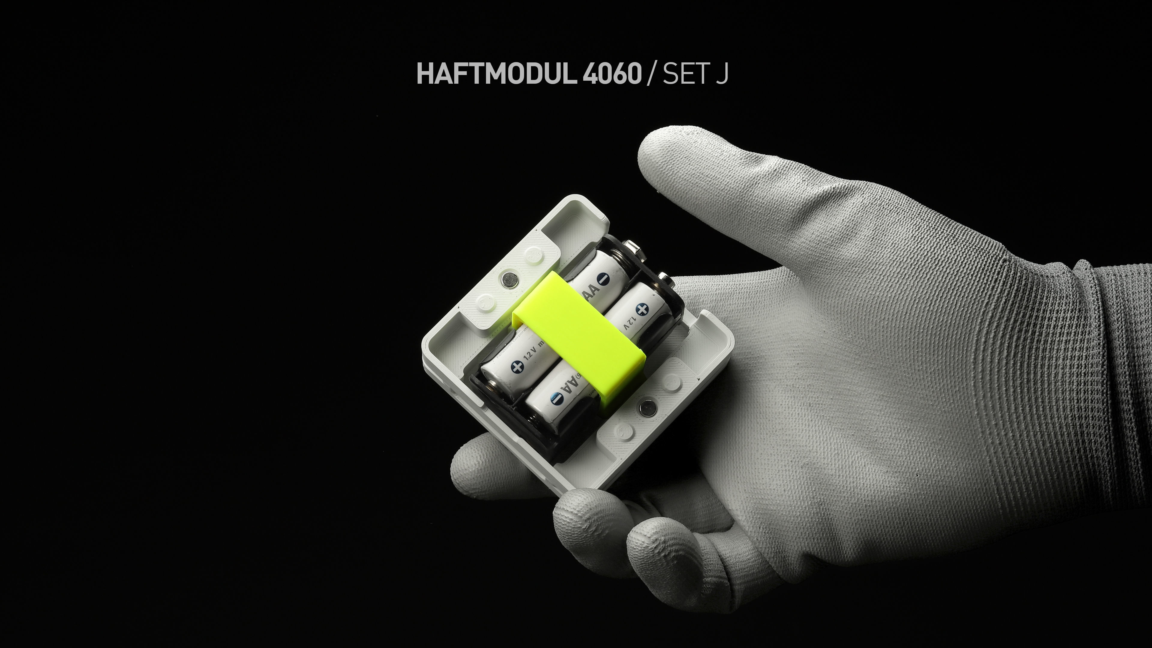 Haftmodul 4060 3D print model_32