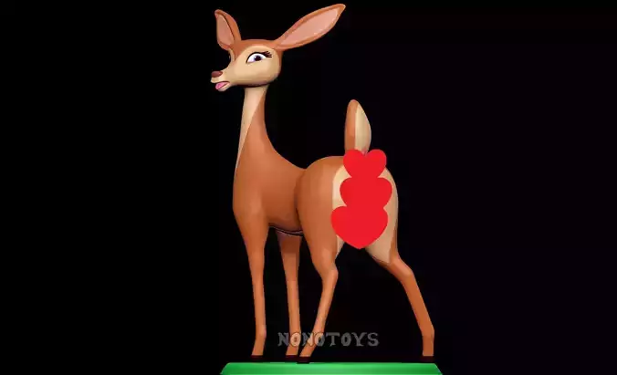 Giselle NSFW - Open Season