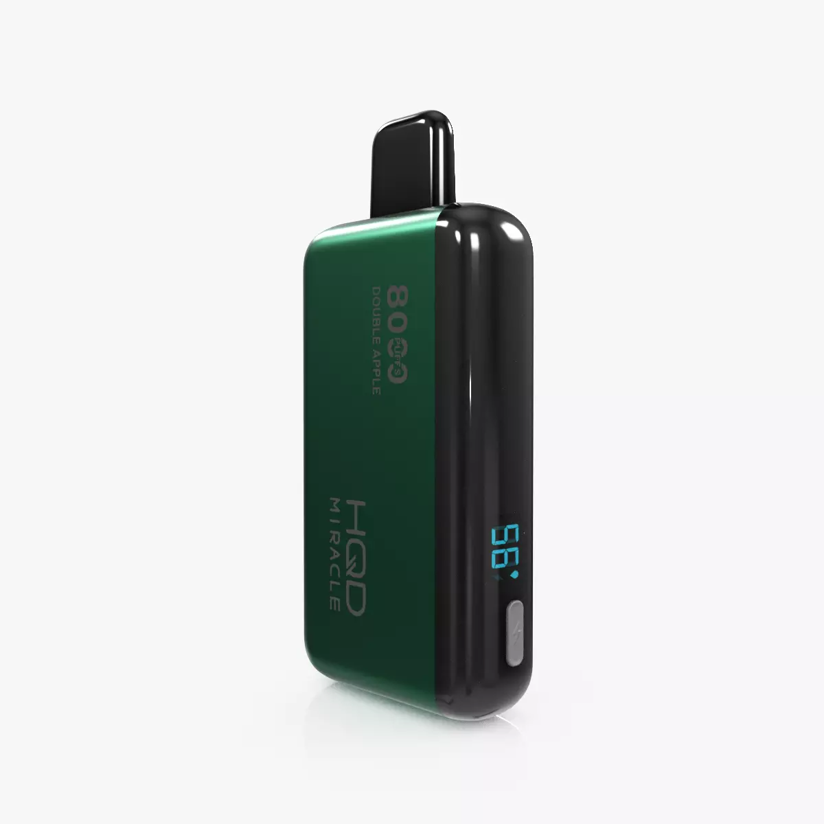 HQD Miracle 8000 Double Apple 3D model