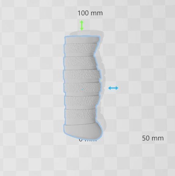 Helluva Boss S2 EP5 Knife 3D print model_9