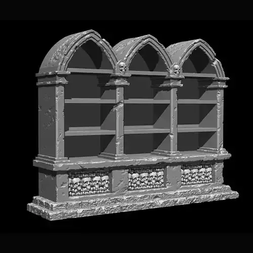 LegendGames Arcane Bookcase set