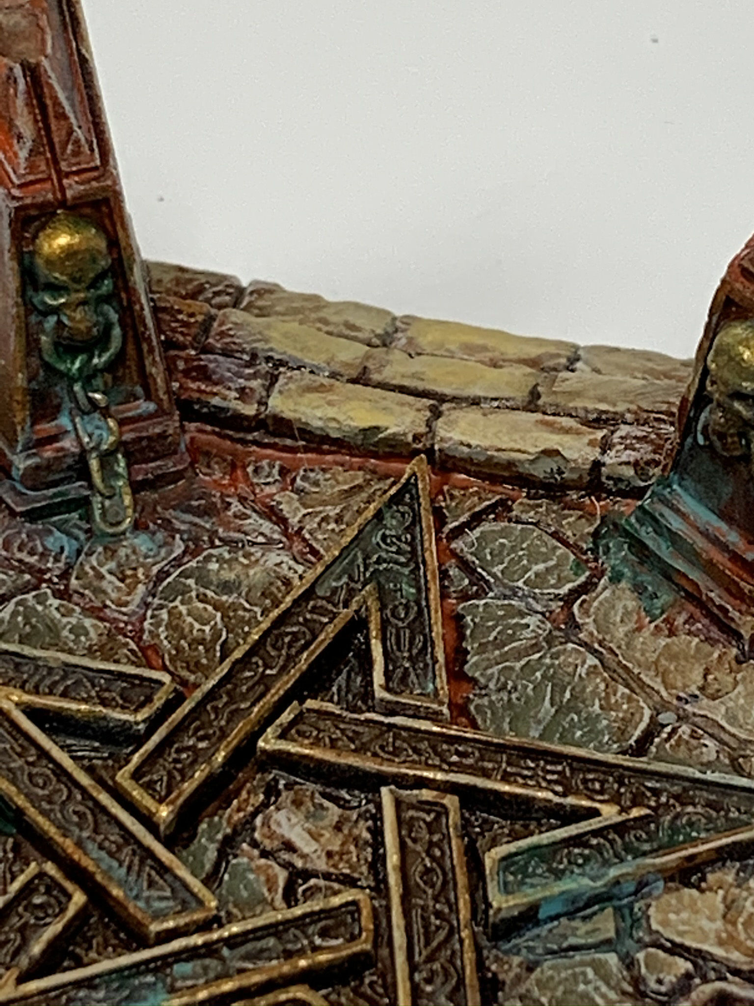 LegendGames Summoning Pentagram 3D print model_4