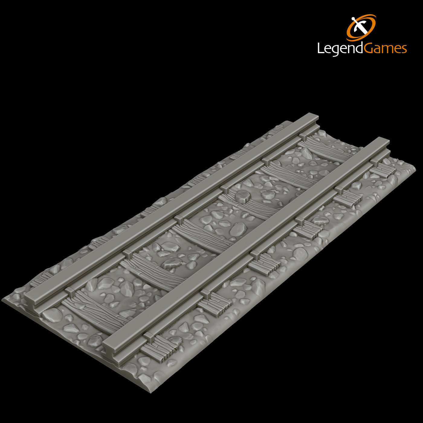 LegendGames Complete Mine Set 3D print model_2