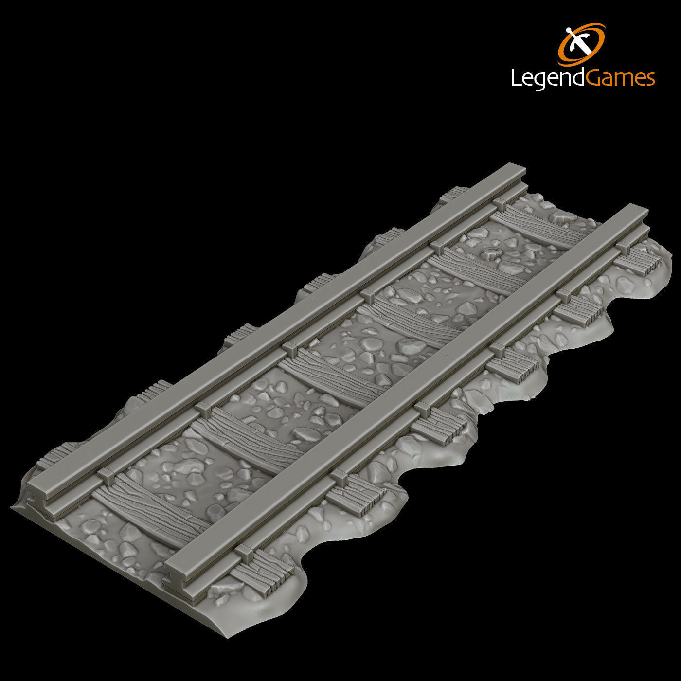 LegendGames Complete Mine Set 3D print model_3