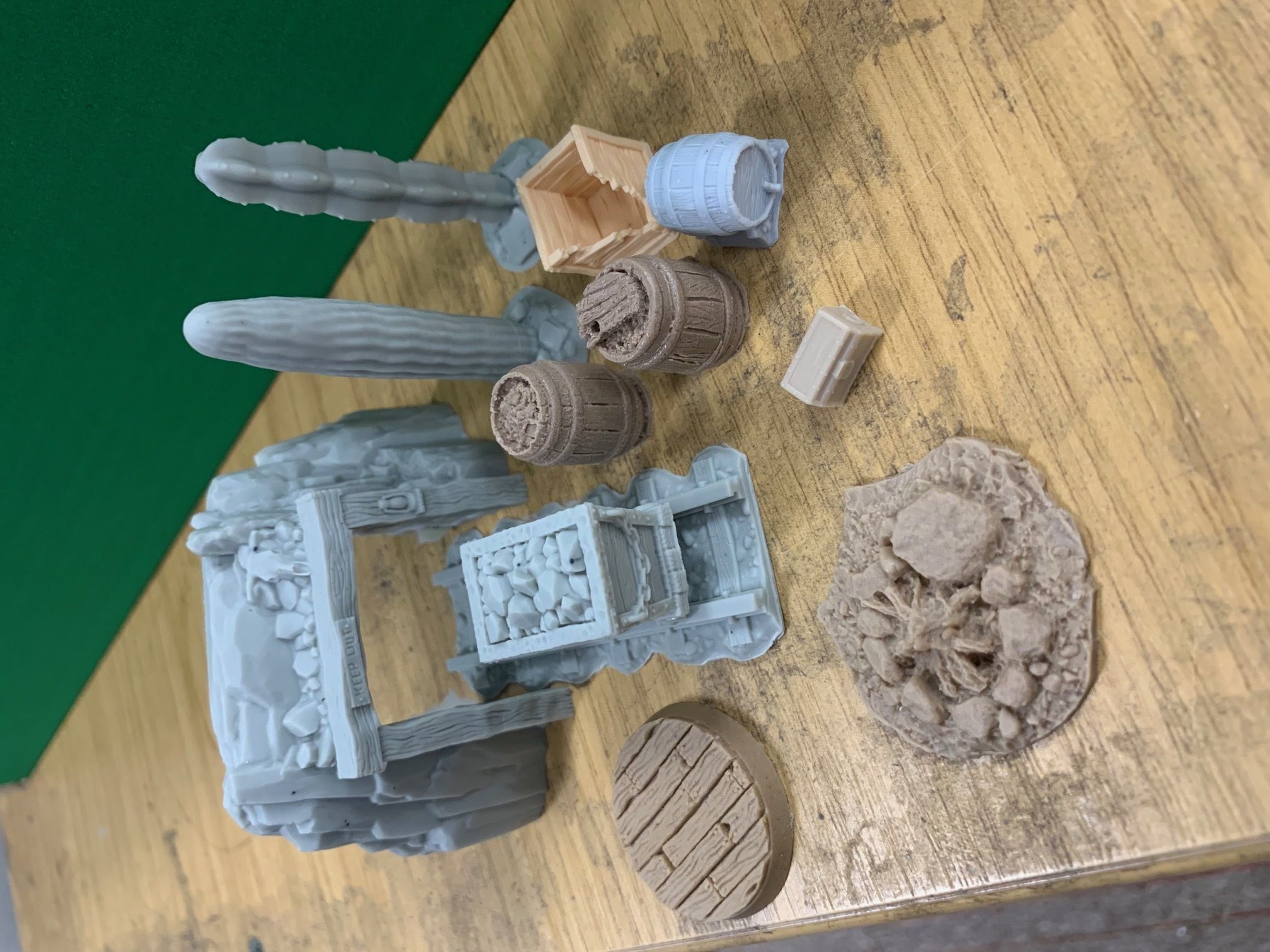 LegendGames Complete Mine Set 3D print model_18