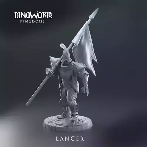 Human lancer 