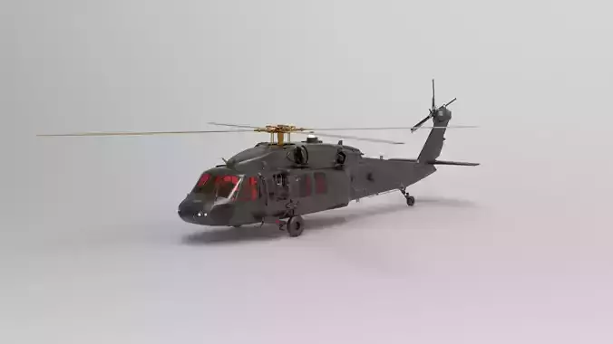Sikorsky UH-60 Black Hawk